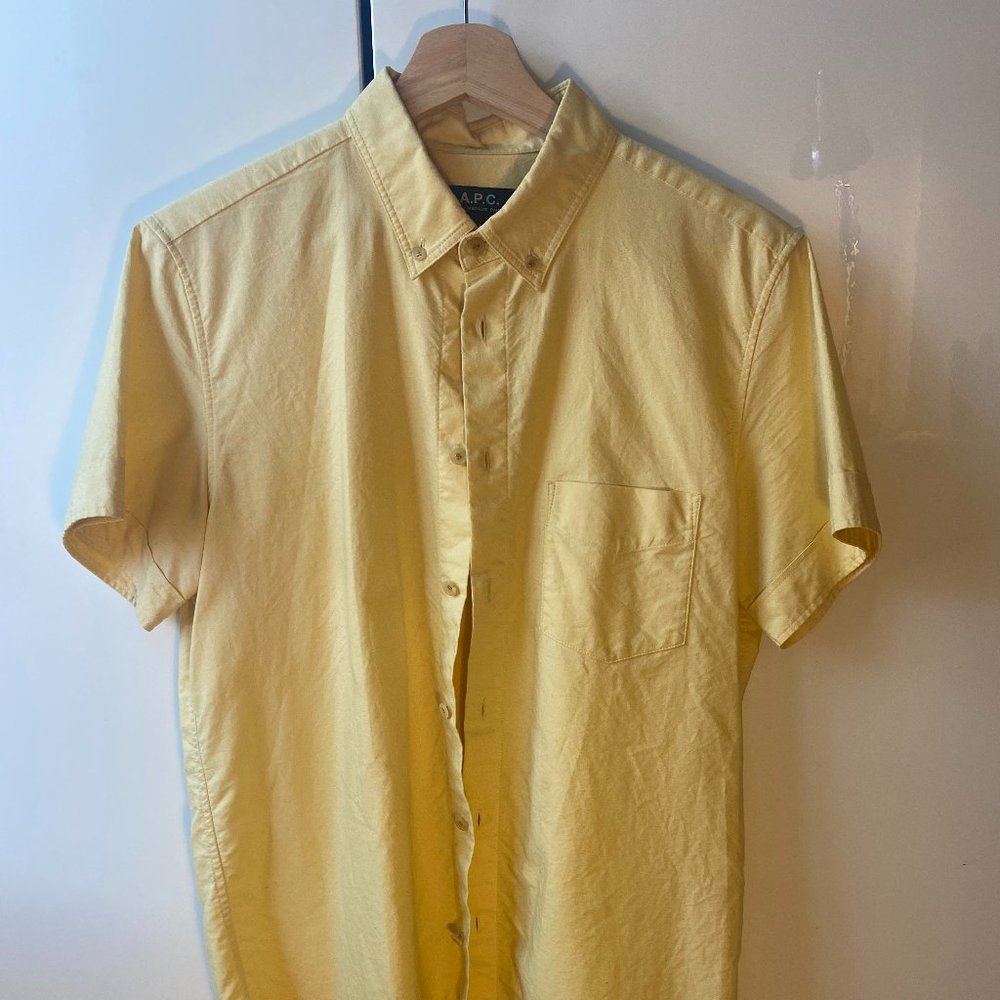 APC Shortsleeve Shirt